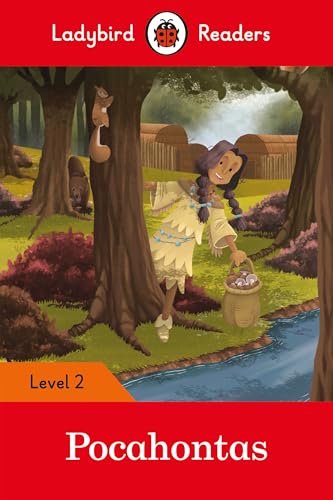 Ladybird Readers Level 2 - Pocahontas (ELT Graded Reader) von Ladybird